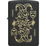 Зажигалка ZIPPO MASKED JOKER DESIGN 46290