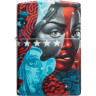 Зажигалка ZIPPO TRISTAN EATON 49393