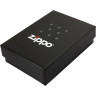 Zippo 218 CAT — зажигалка с чёрной кошкой