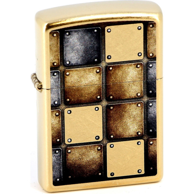 Zippo Classic 28539, золотистая